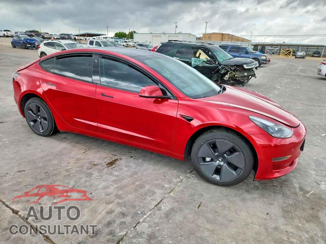 TESLA MODEL 3 2023 - 5YJ3E1EA4PF547709