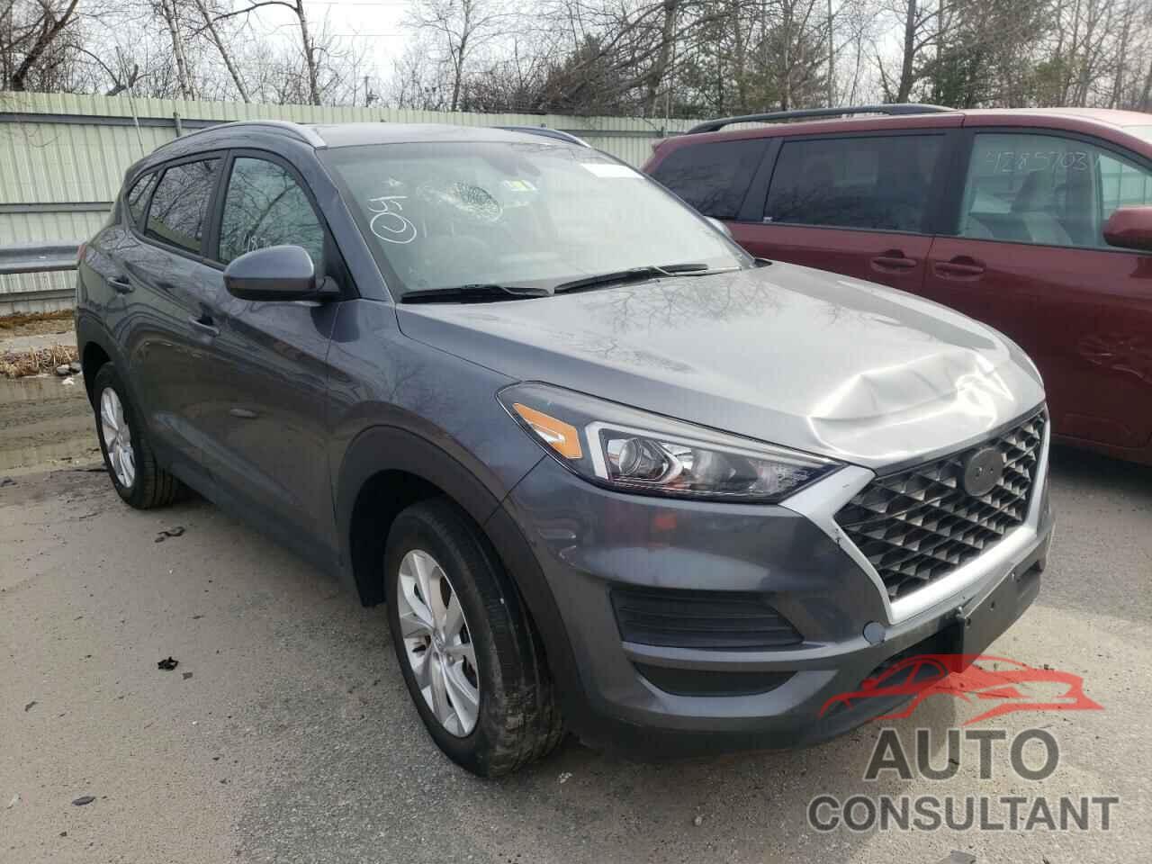 HYUNDAI TUCSON 2019 - KM8J3CA40KU955435