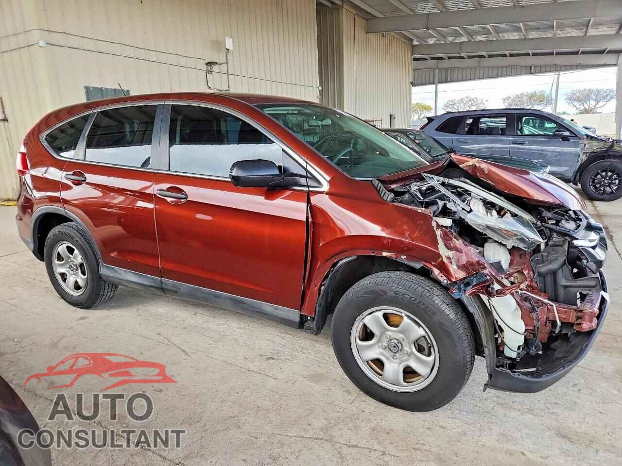 HONDA CRV 2015 - 2HKRM3H36FH510490