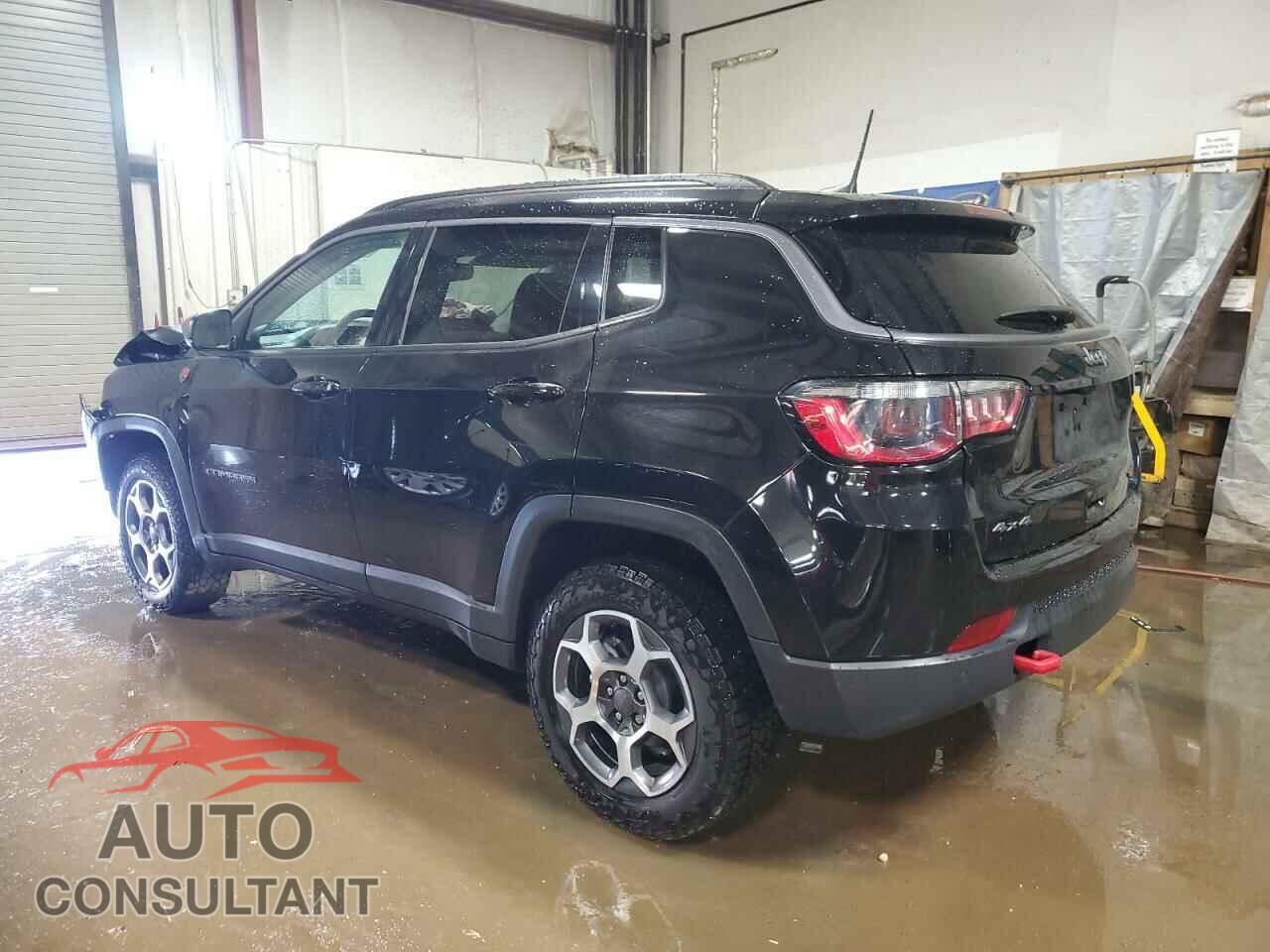 JEEP COMPASS 2022 - 3C4NJDDB5NT148368
