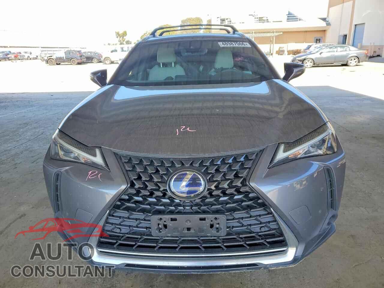 LEXUS UNKNOWN 2020 - JTHP9JBH7L2032996