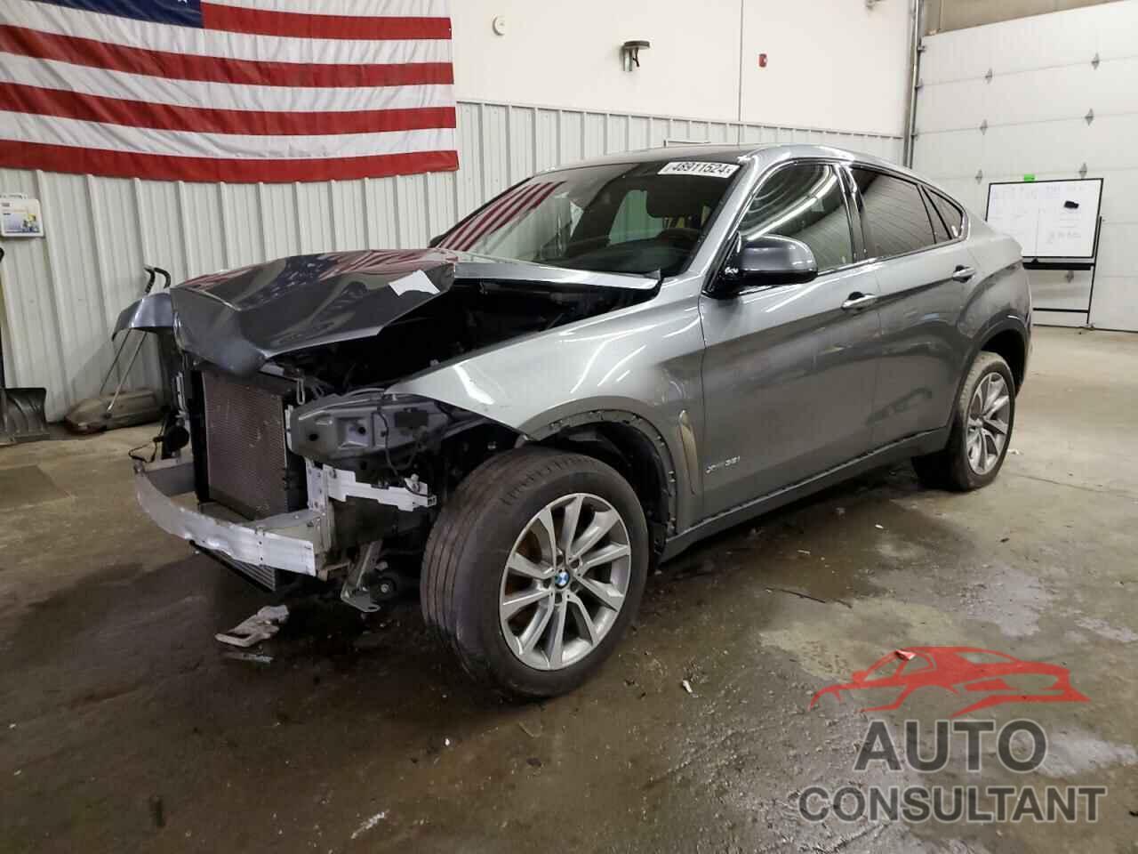 BMW X6 2019 - 5UXKU2C55K0Z63462