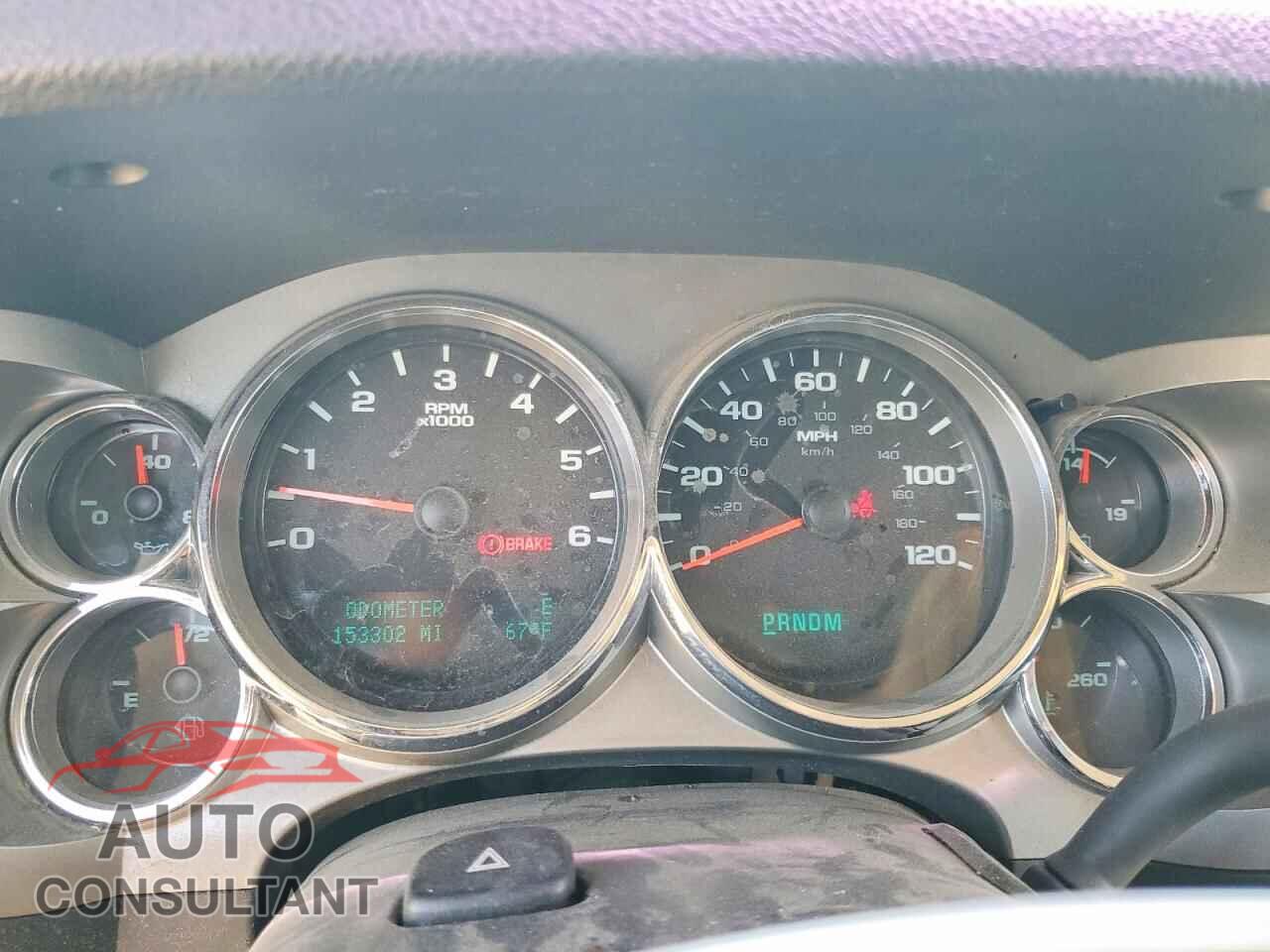 CHEVROLET SILVERADO 2012 - 1GCPKSE72CF242333