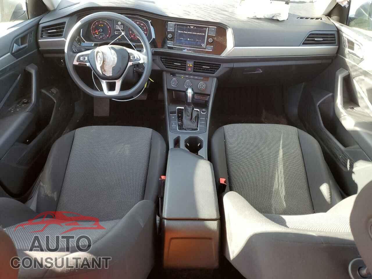 VOLKSWAGEN JETTA 2021 - 3VWC57BU4MM098392