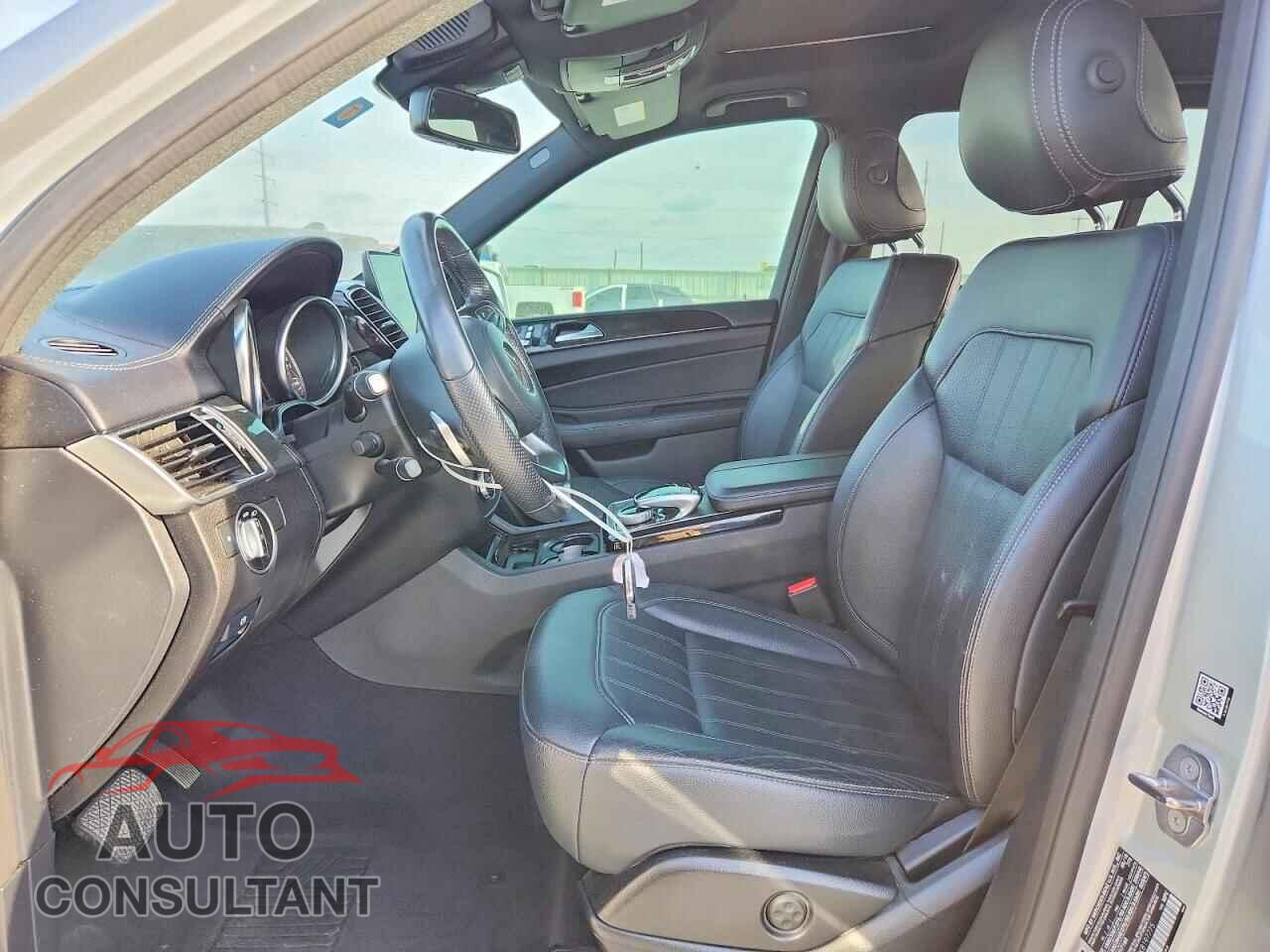 MERCEDES-BENZ GLS-CLASS 2019 - 4JGDF6EE7KB197775
