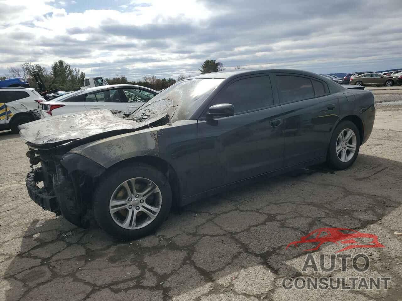 DODGE CHARGER 2019 - 2C3CDXBG8KH743612