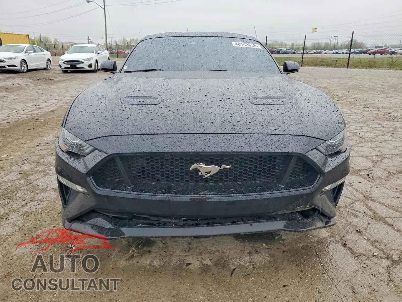 FORD MUSTANG 2019 - 1FA6P8CF2K5153138
