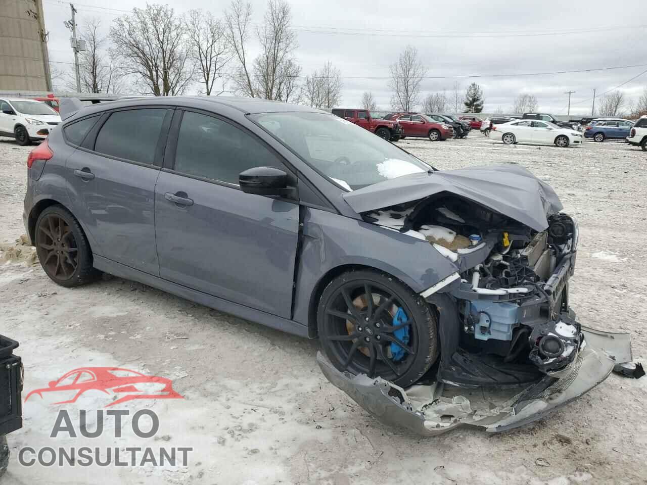 FORD FOCUS 2016 - WF0DP3TH4G4117984