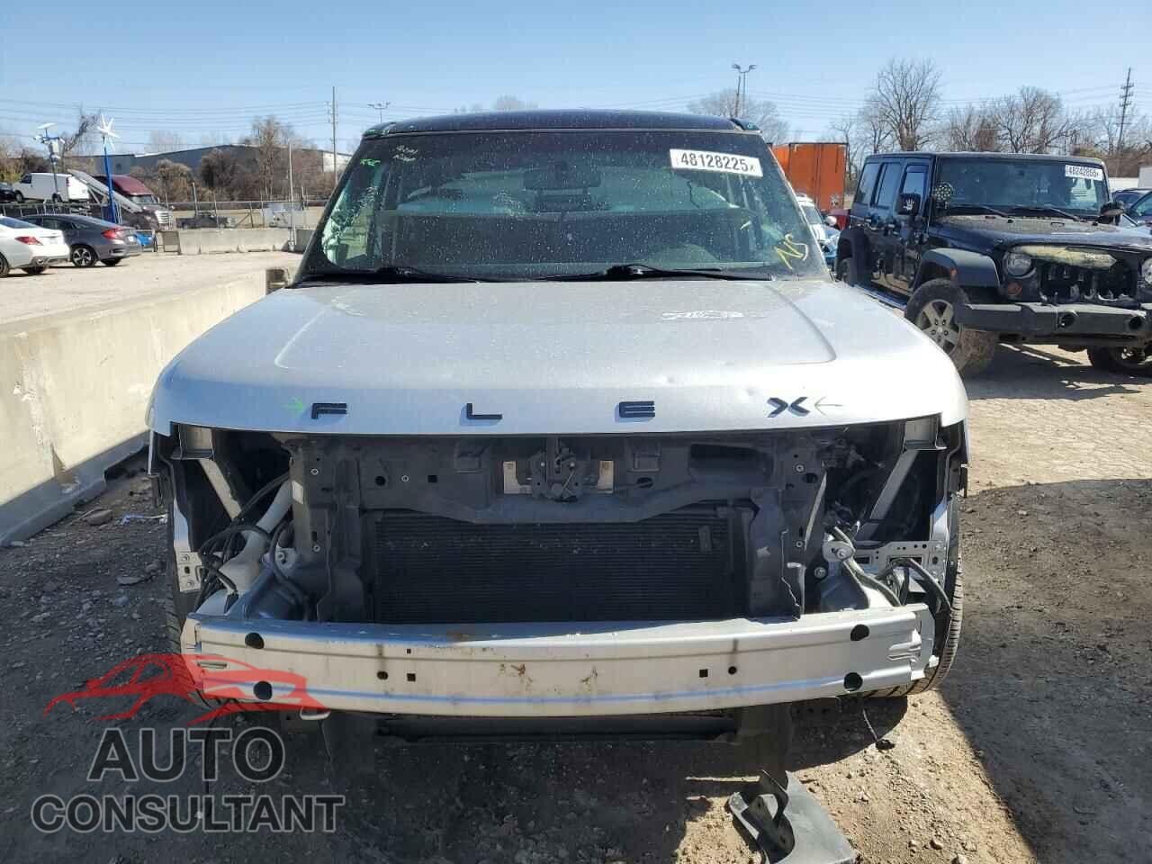 FORD FLEX 2019 - 2FMHK6C86KBA12992