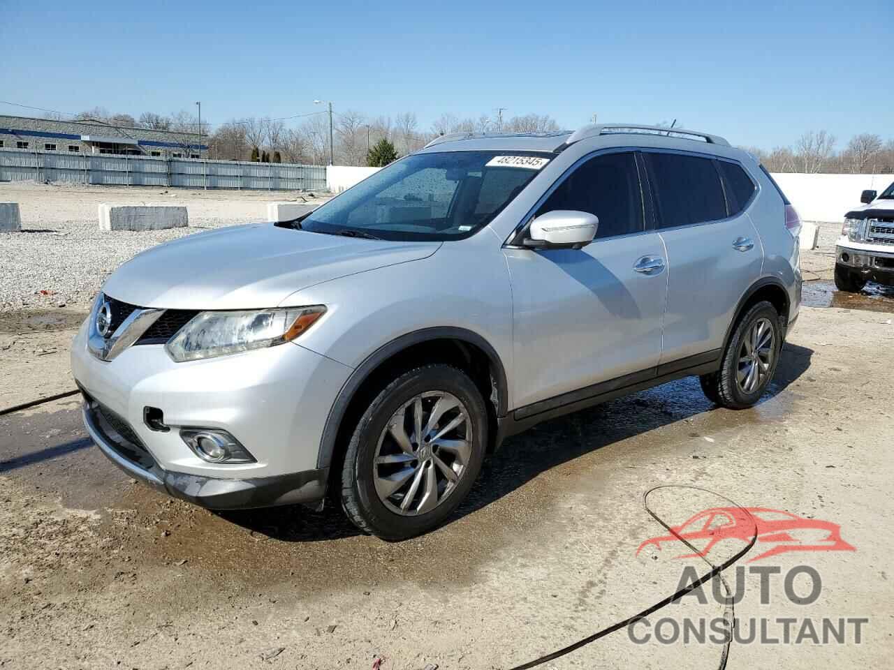 NISSAN ROGUE 2015 - 5N1AT2MV8FC827342