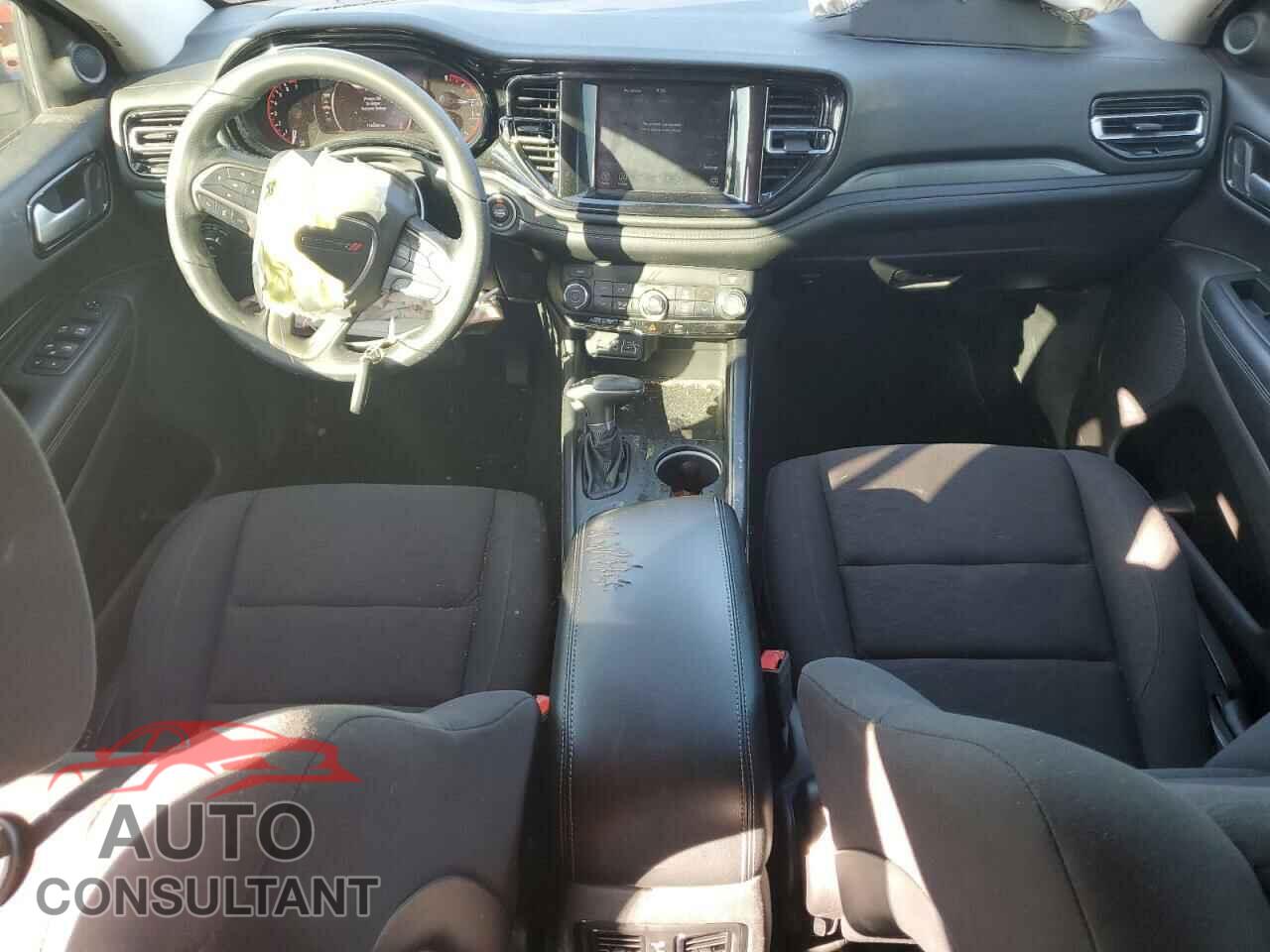 DODGE DURANGO 2021 - 1C4RDHAGXMC520006