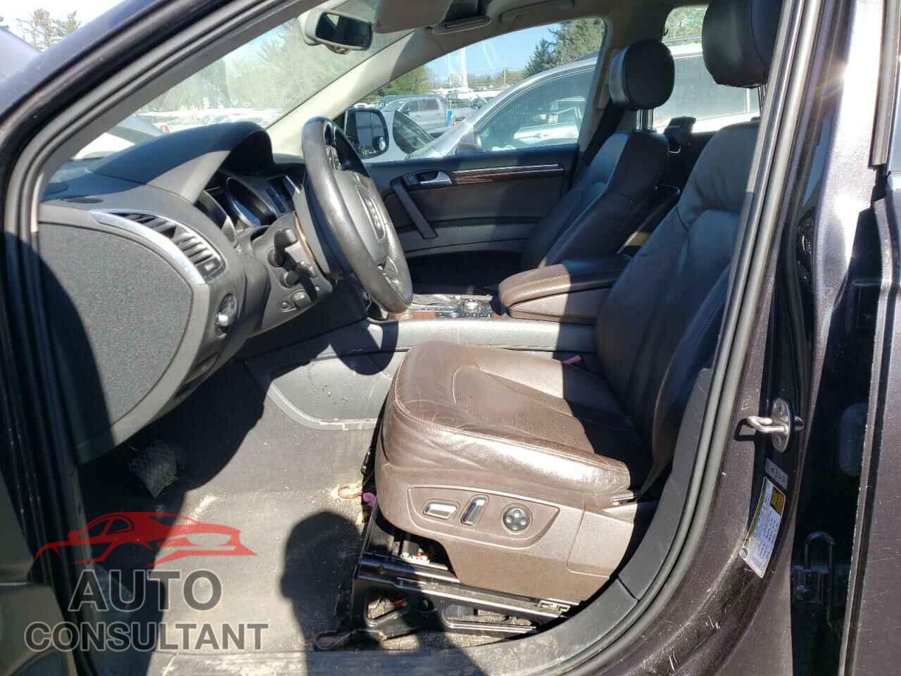 AUDI Q7 2013 - WA1VMBFE0DD007869