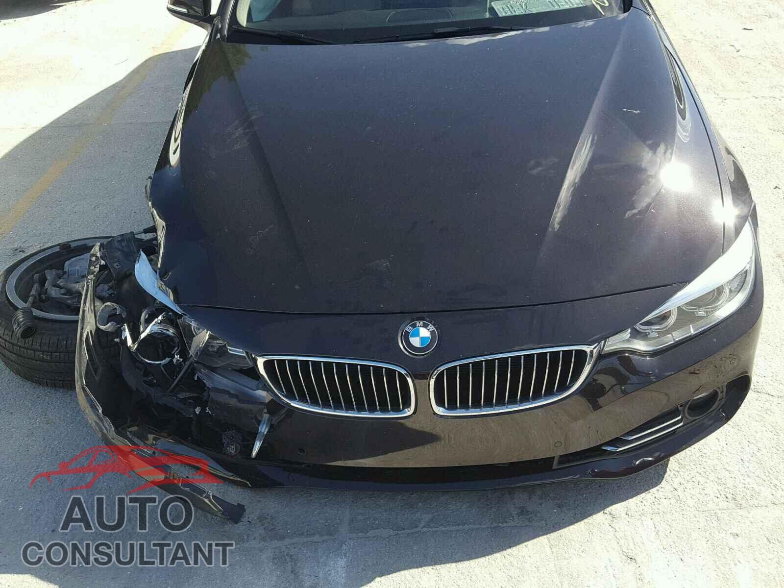 BMW 428 I 2015 - WBA3N3C52FK234075