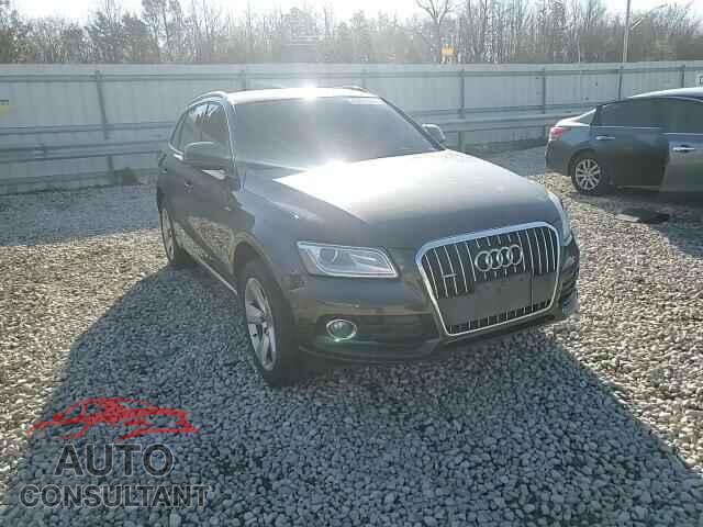 AUDI Q5 2014 - WA1C8AFPXEA007985