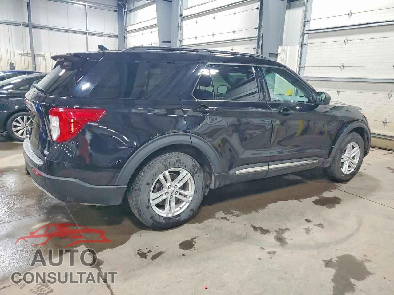 FORD EXPLORER 2020 - 1FMSK8DH2LGD20039