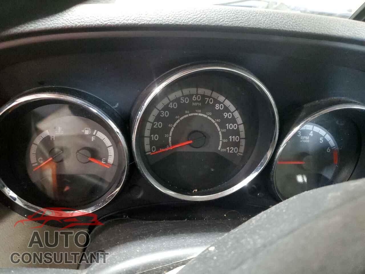DODGE CALIBER 2010 - 1B3CB4HA4AD543861