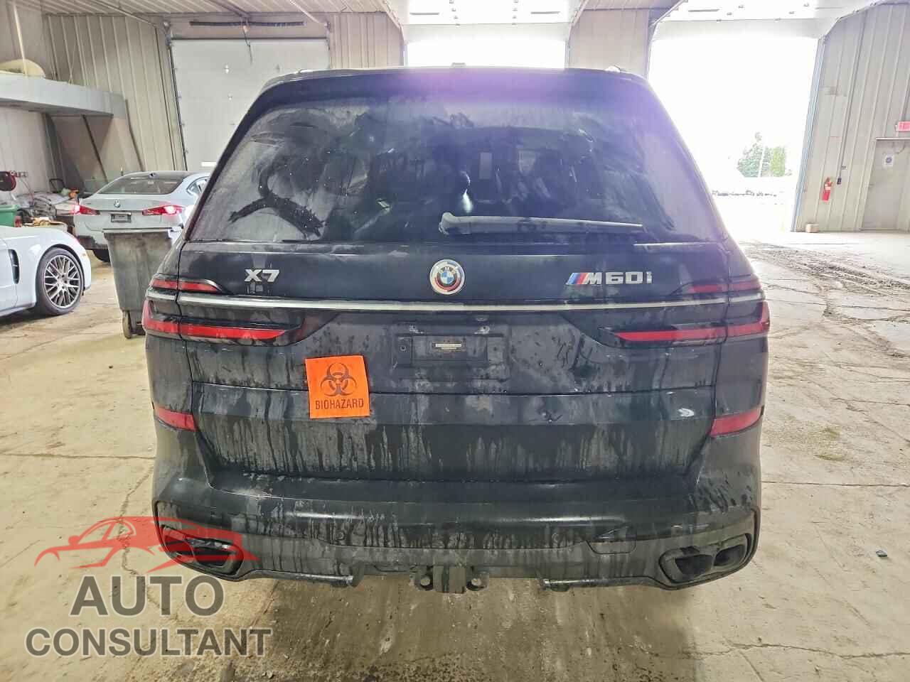 BMW X7 2023 - 5UX33EM0XP9R12912