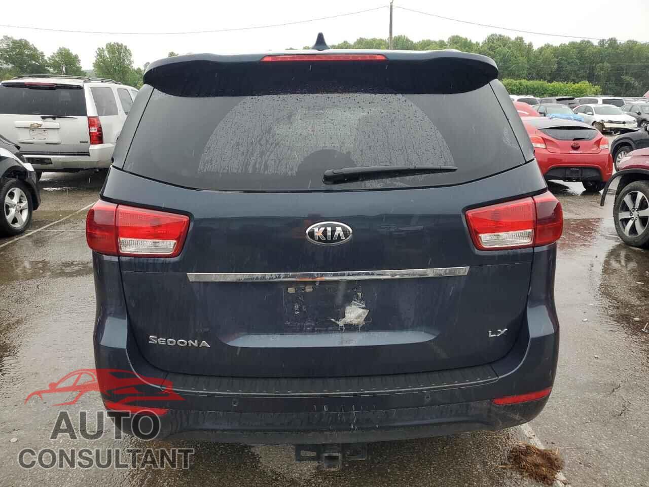 KIA All Models 2016 - KNDMB5C19G6083299