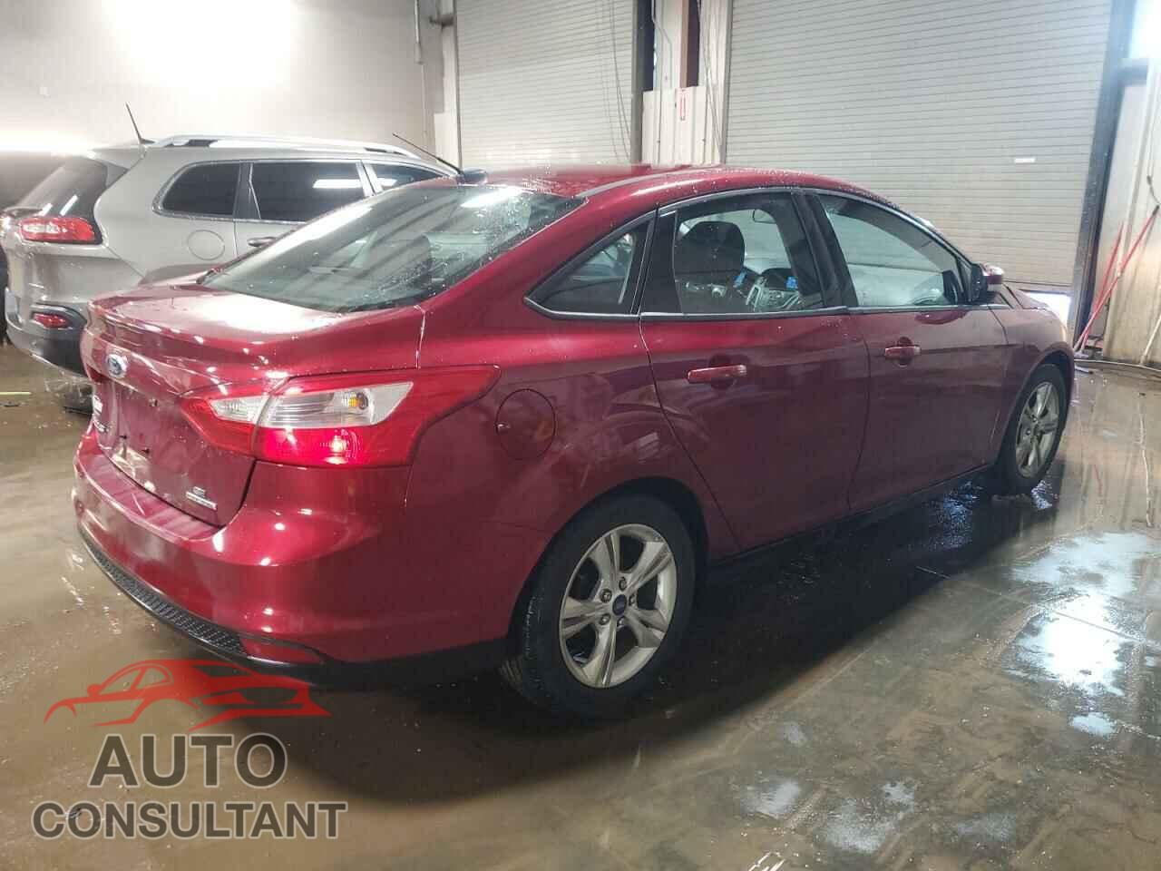 FORD FOCUS 2014 - 1FADP3F29EL234415