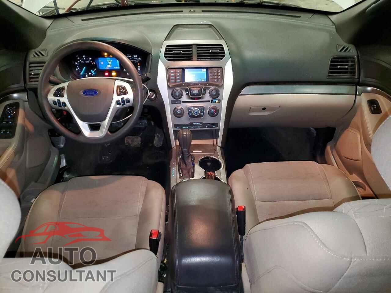 FORD EXPLORER 2015 - 1FM5K8B83FGA66992