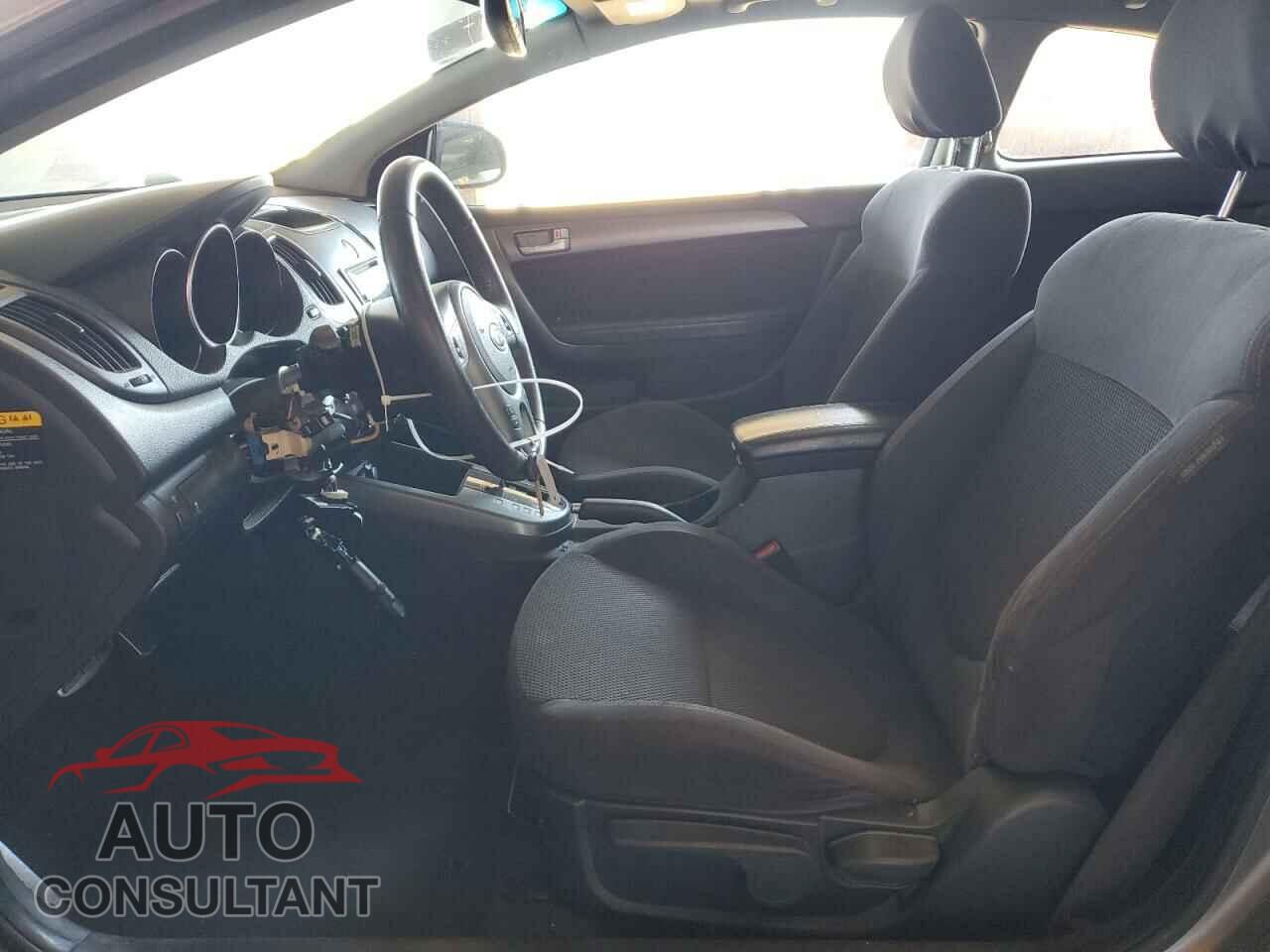 KIA FORTE 2010 - KNAFW6A31A5249543