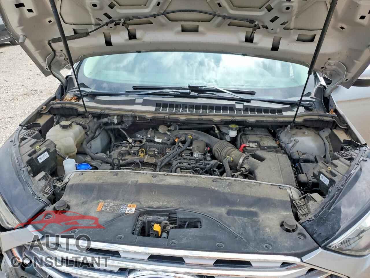 FORD EDGE 2020 - 2FMPK4J90LBA69718