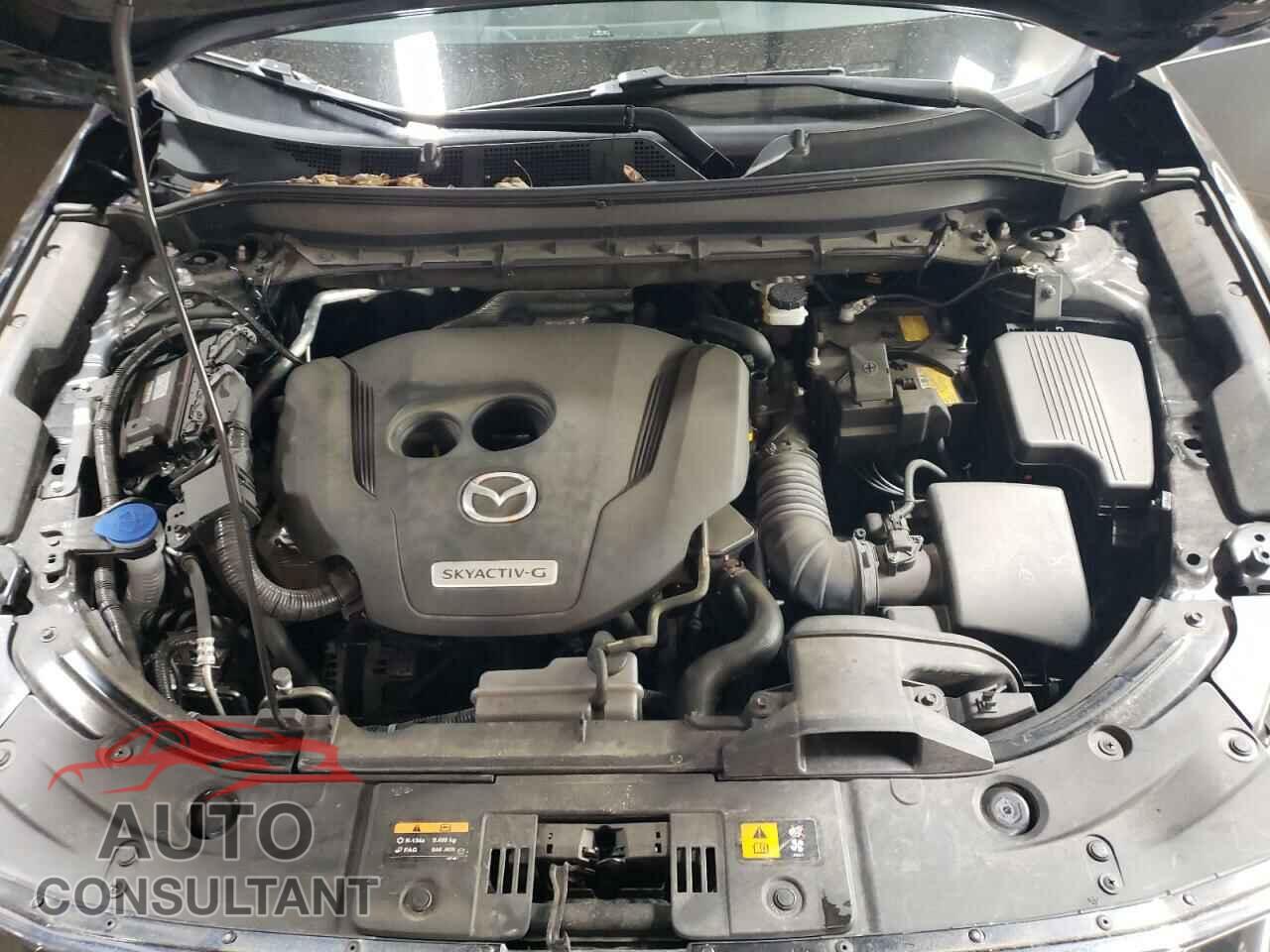 MAZDA CX-5 2021 - JM3KFBAY7M0301157