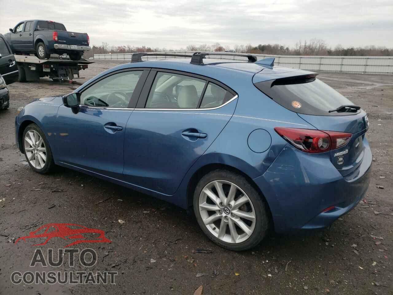 MAZDA 3 2017 - JM1BN1M33H1118585
