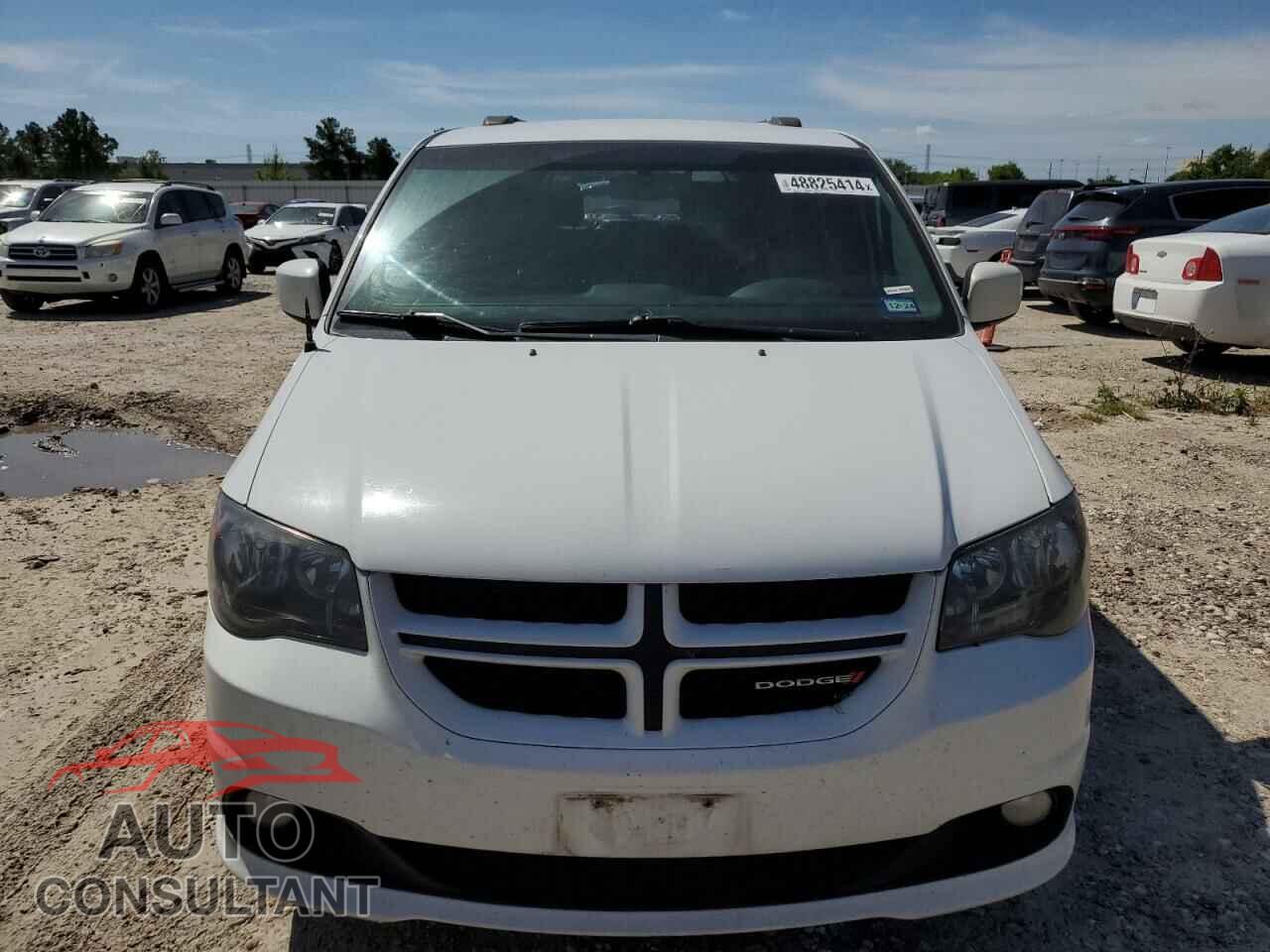 DODGE CARAVAN 2017 - 2C4RDGEG7HR862840