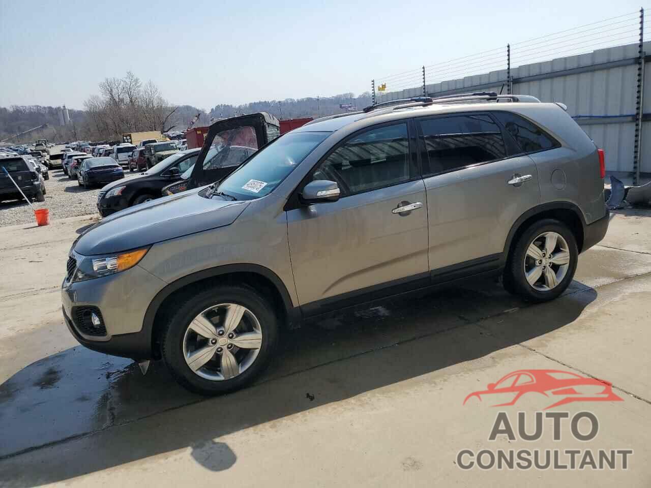 KIA SORENTO 2012 - 5XYKU3A61CG288451