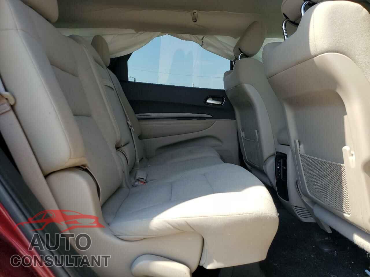 DODGE DURANGO 2022 - 1C4RDHAG1NC102225