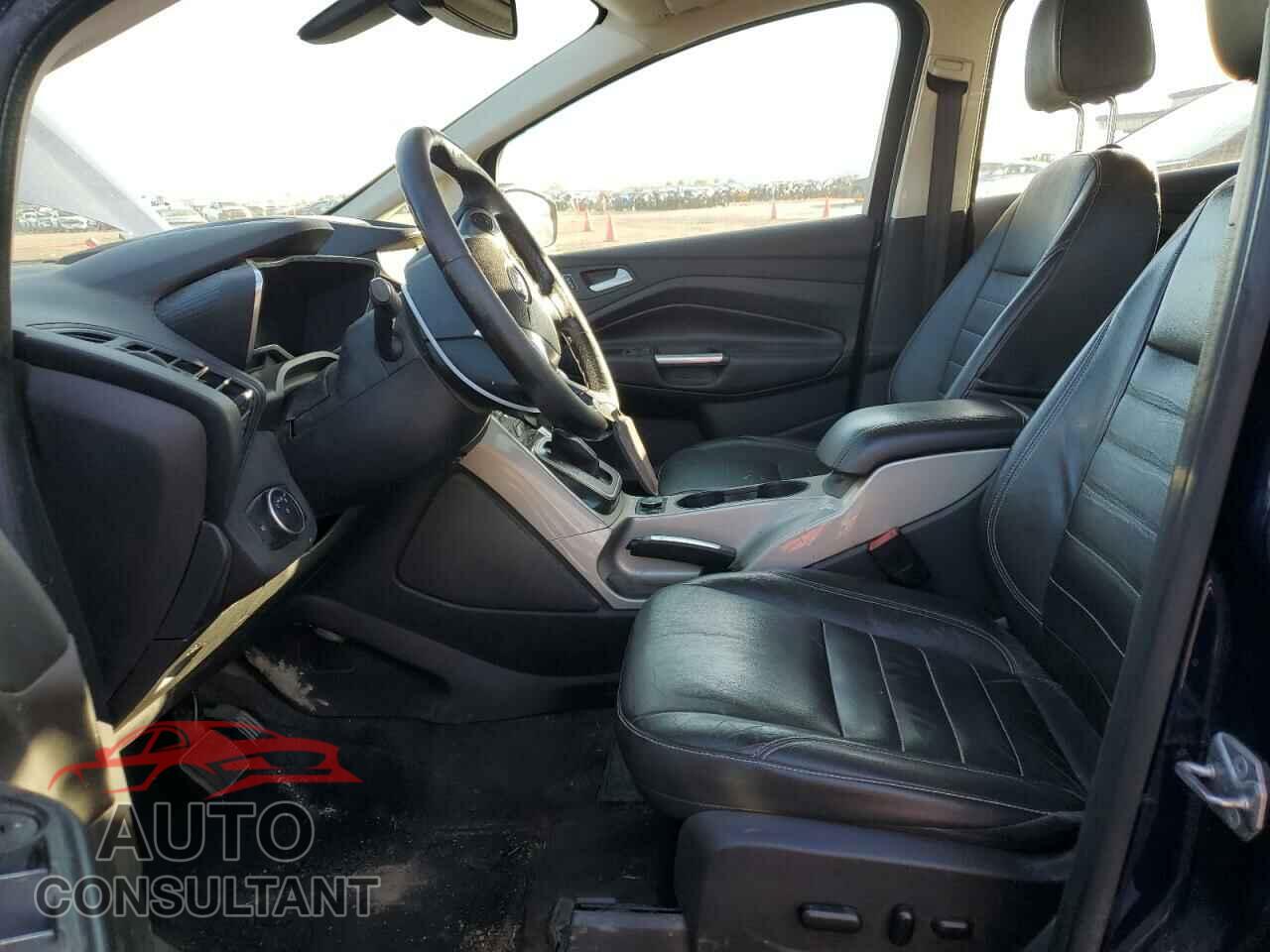 FORD CMAX 2016 - 1FADP5CU5GL119377