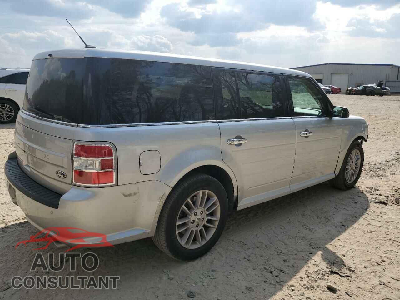 FORD FLEX 2017 - 2FMGK5C85HBA05370
