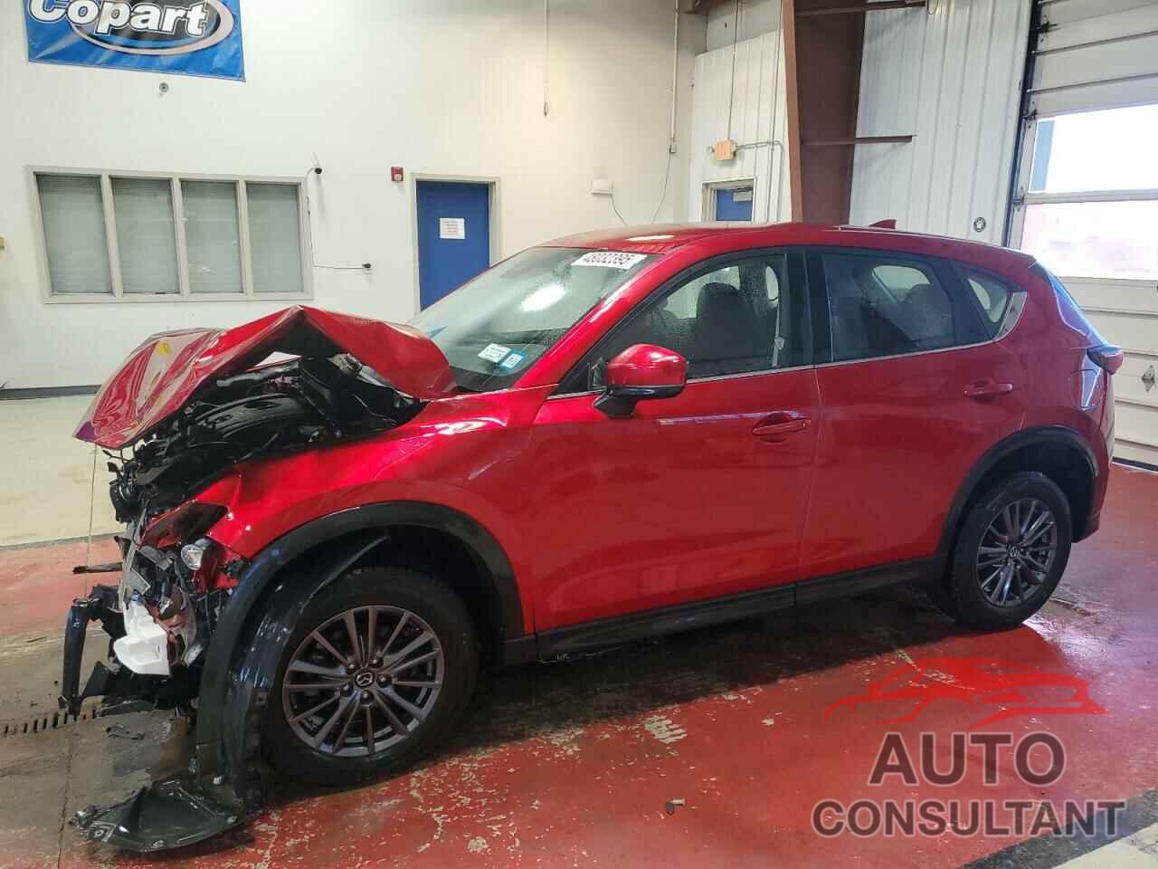 MAZDA CX-5 2021 - JM3KFBBM2M0383391
