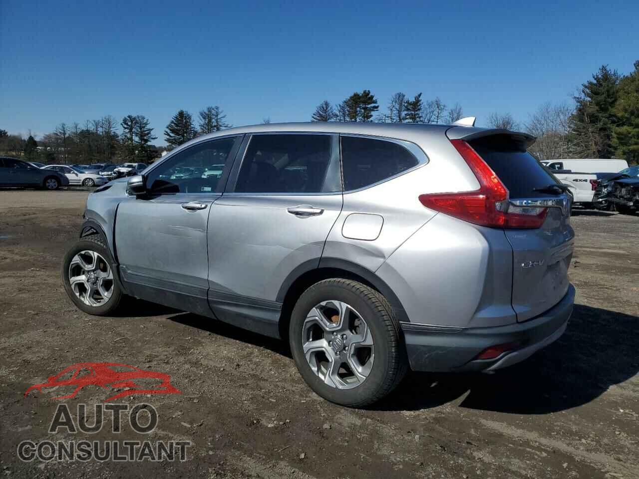 HONDA CRV 2018 - 2HKRW2H84JH654628