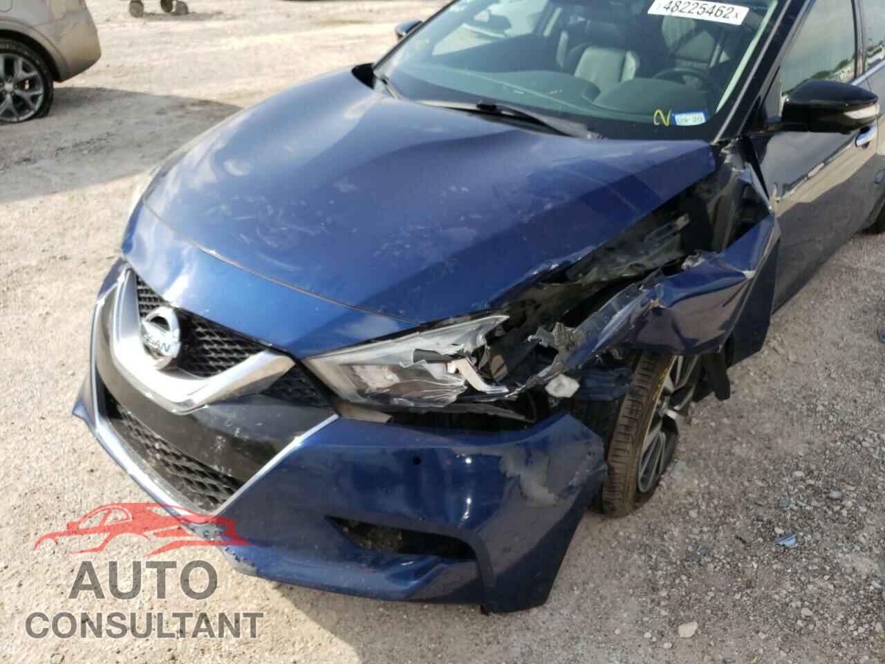 NISSAN MAXIMA 2017 - 1N4AA6AP1HC436467