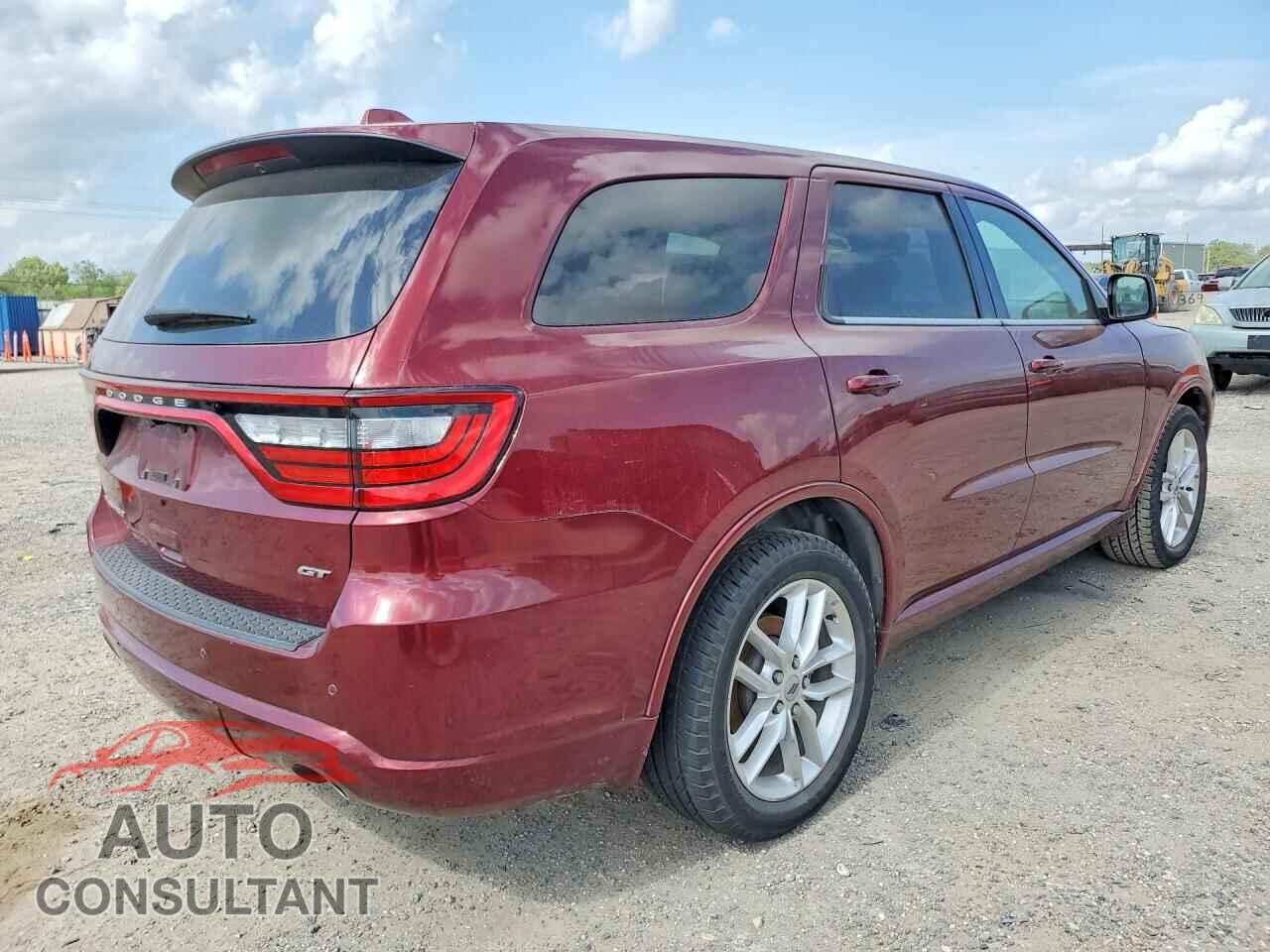 DODGE DURANGO 2021 - 1C4RDHDG4MC659754