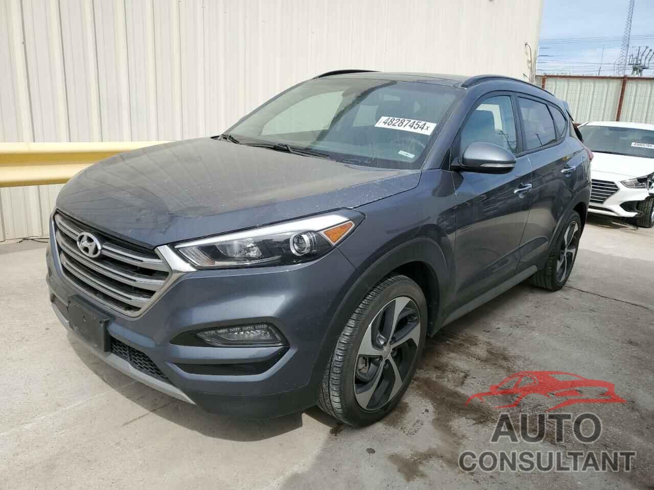 HYUNDAI TUCSON 2018 - KM8J3CA28JU753858