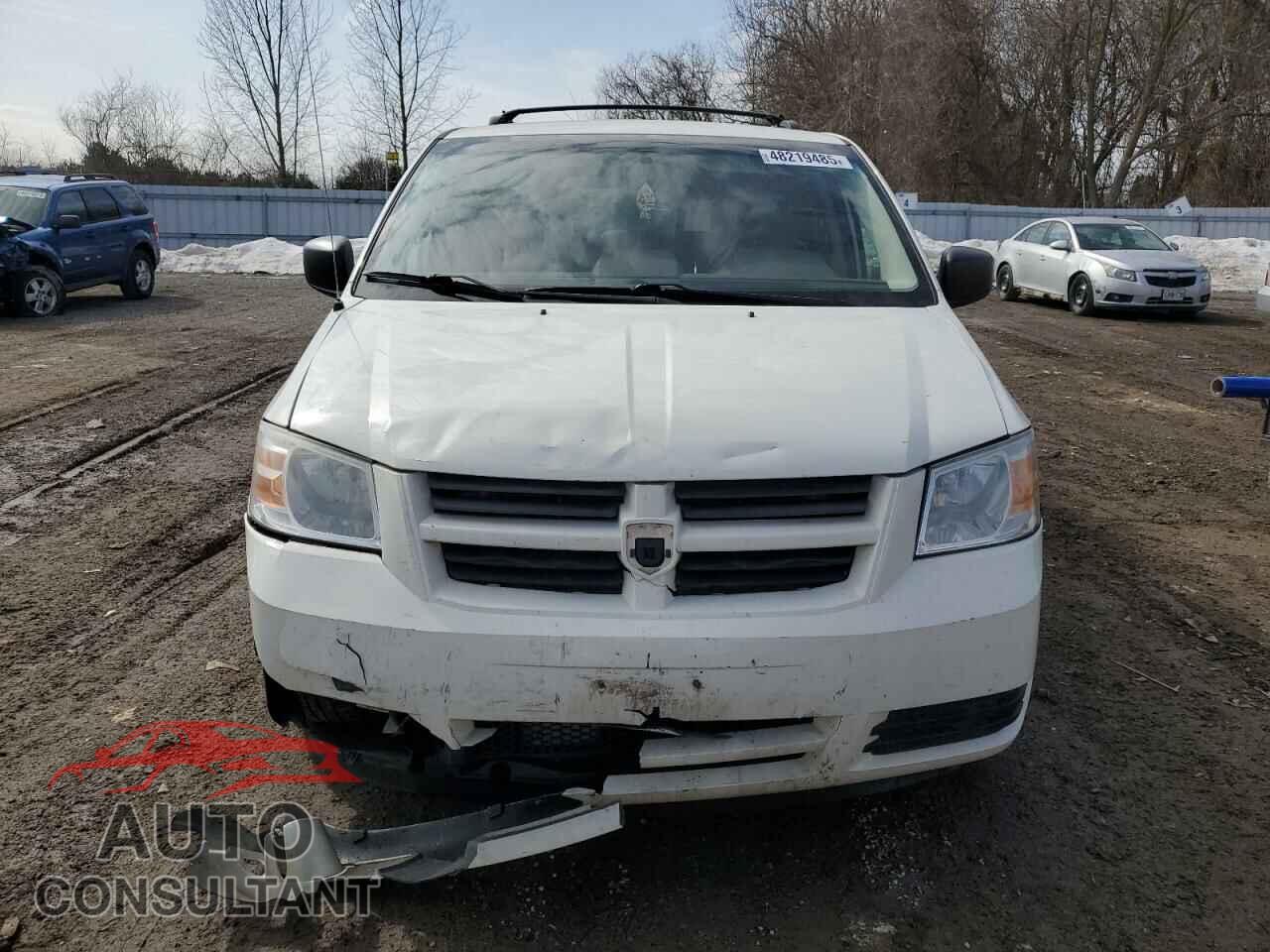 DODGE CARAVAN 2010 - 2D4RN4DE5AR276044