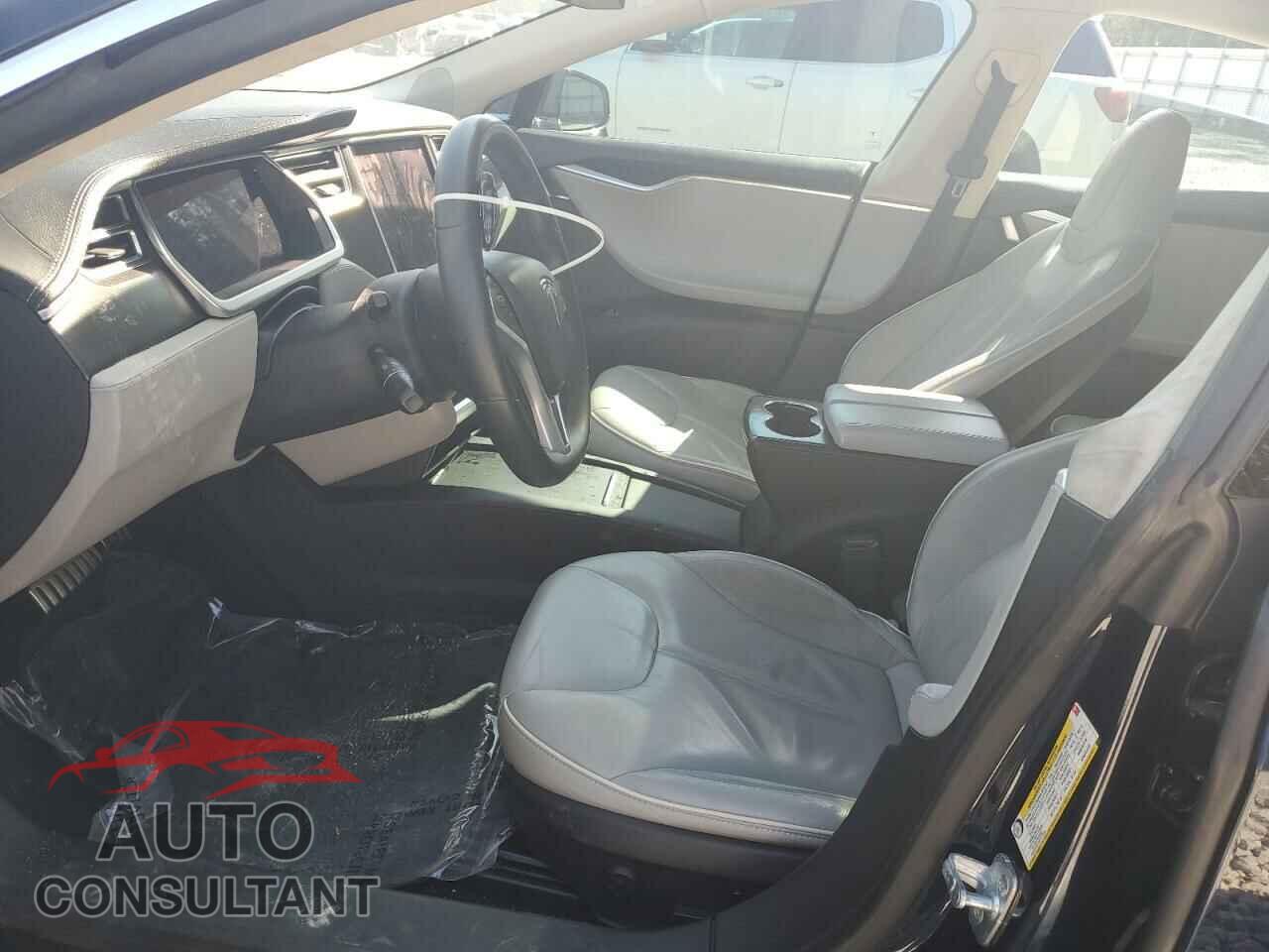 TESLA MODEL S 2013 - 5YJSA1DP6DFP22583