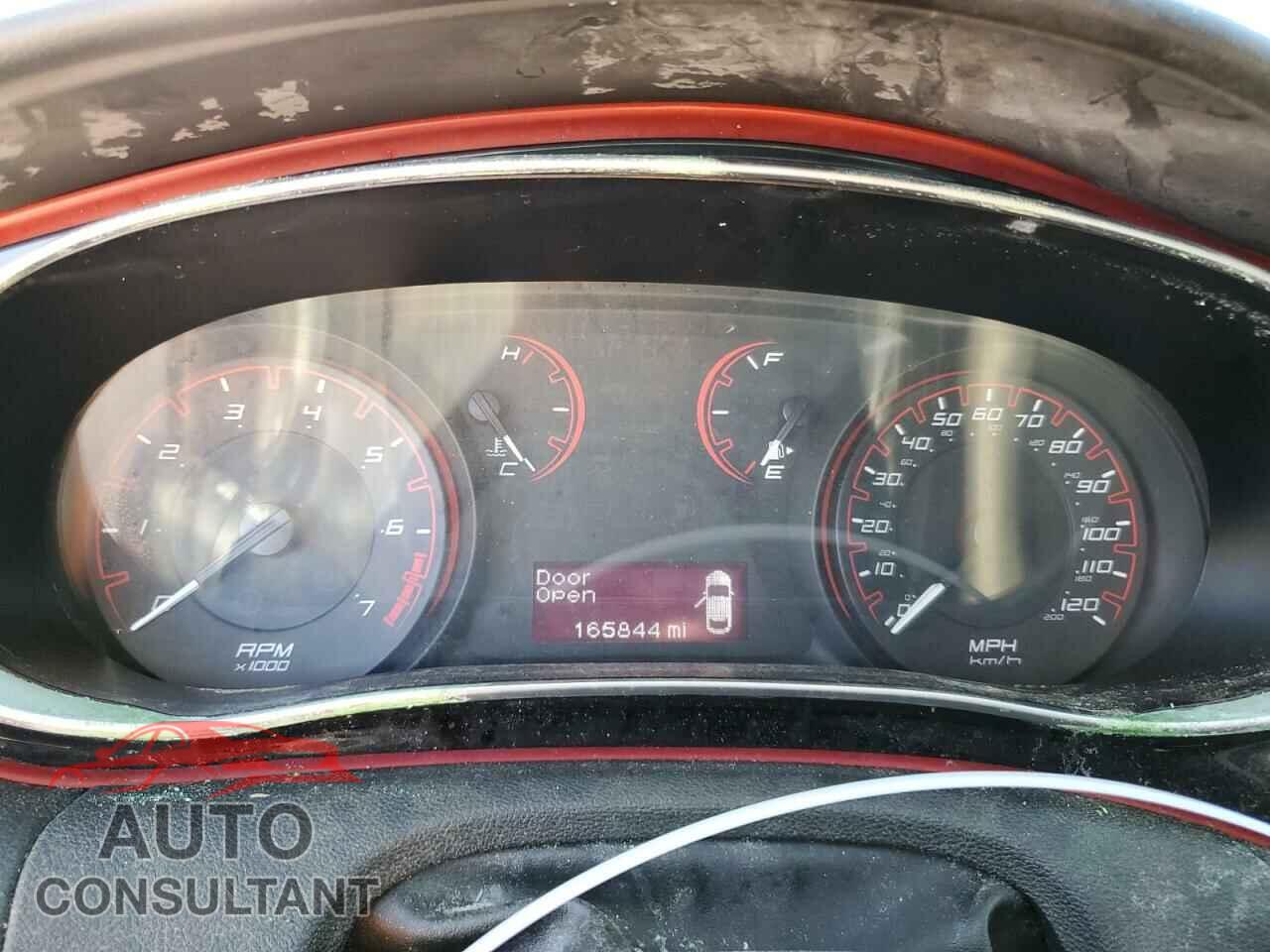 DODGE DART 2016 - 1C3CDFBB3GD667509