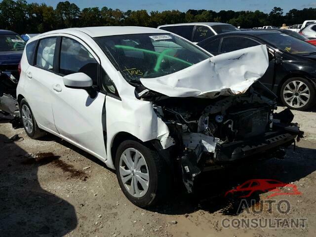 NISSAN VERSA 2017 - 3N1CE2CP9HL366978