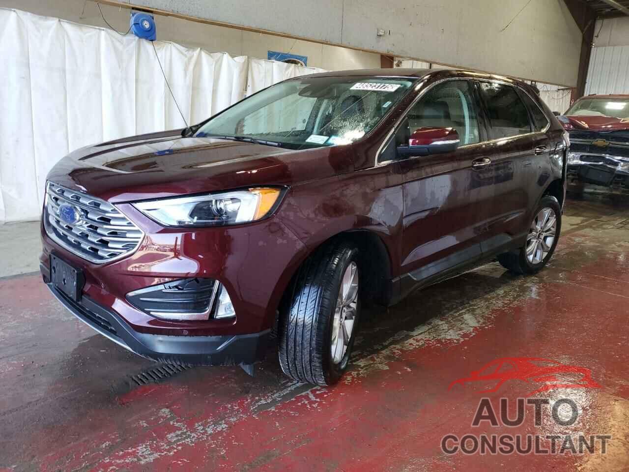 FORD EDGE 2024 - 2FMPK4K90RBA69709