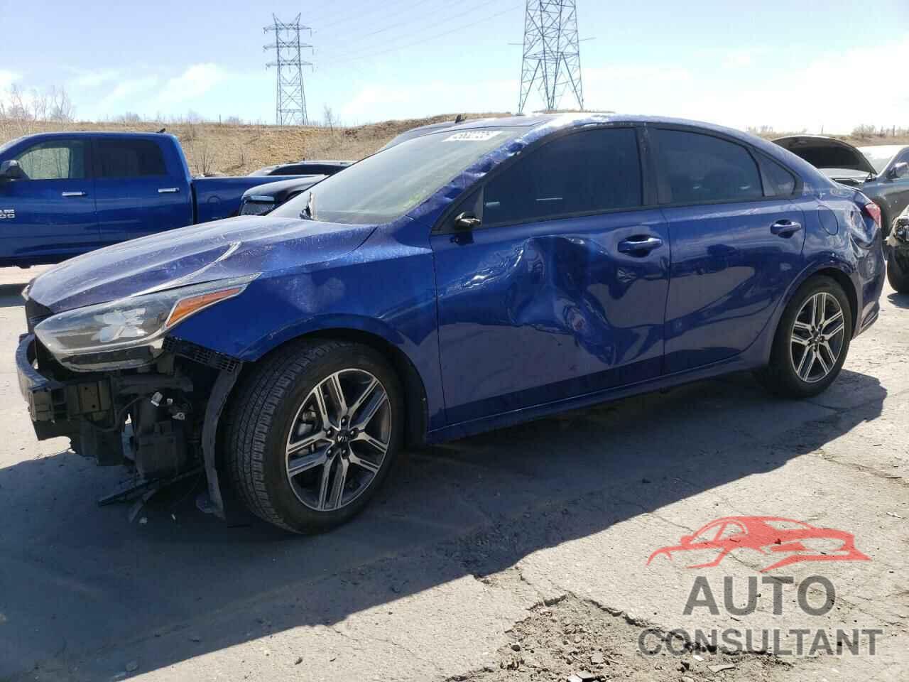 KIA FORTE 2019 - 3KPF34AD8KE050441