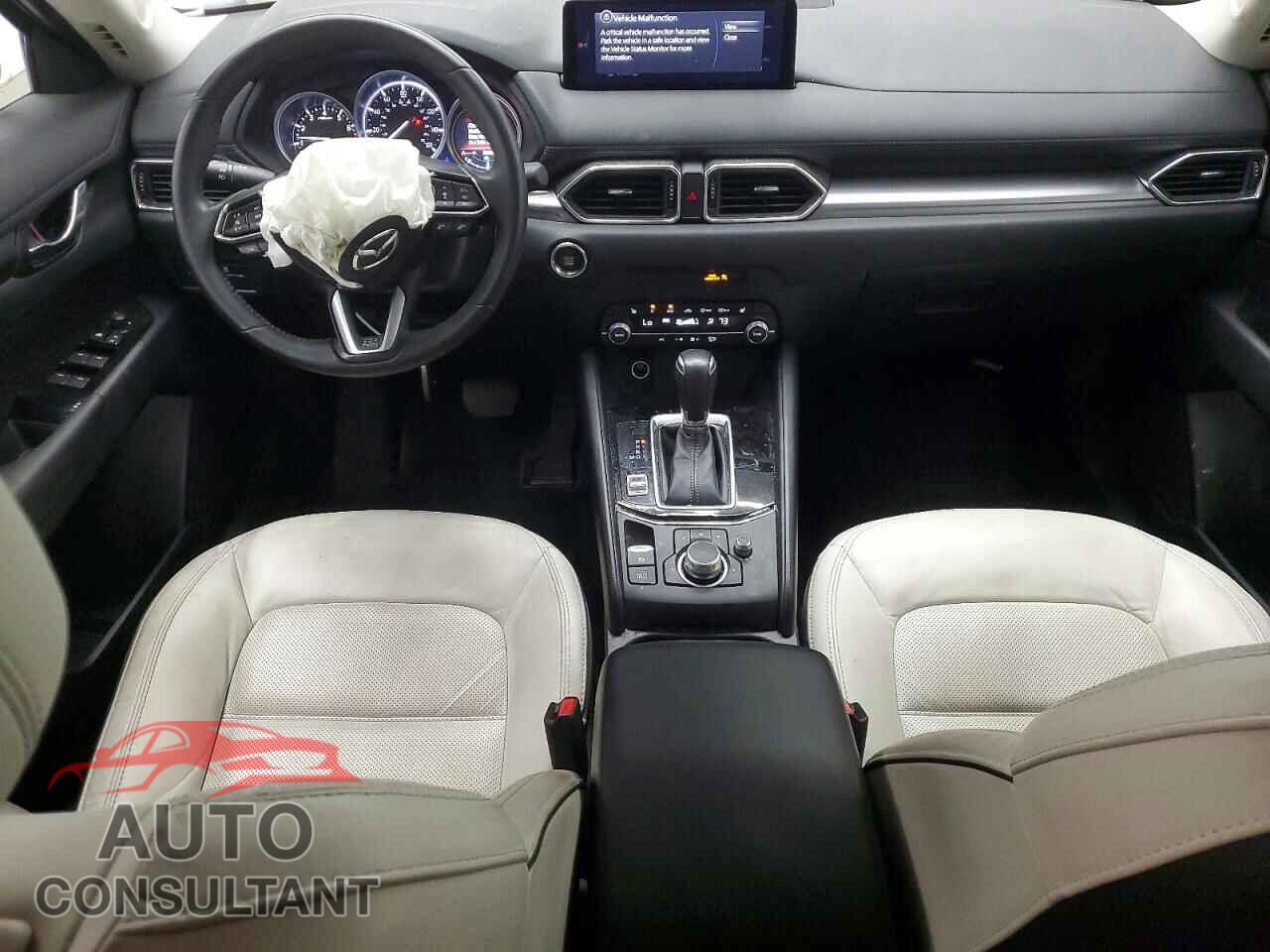 MAZDA CX-5 2025 - JM3KFBCL7S0584657