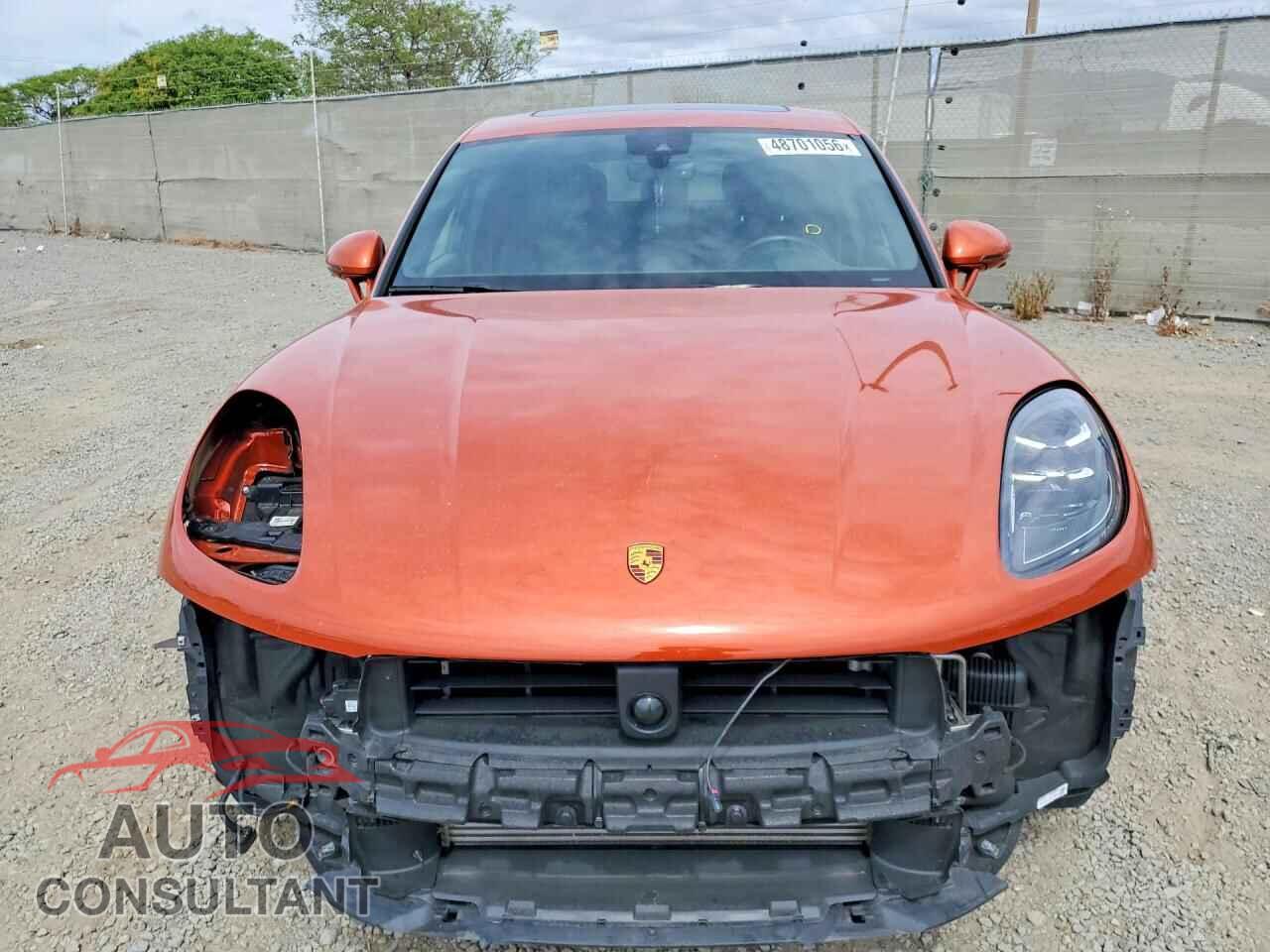 PORSCHE MACAN 2023 - WP1AA2A52PLB12099
