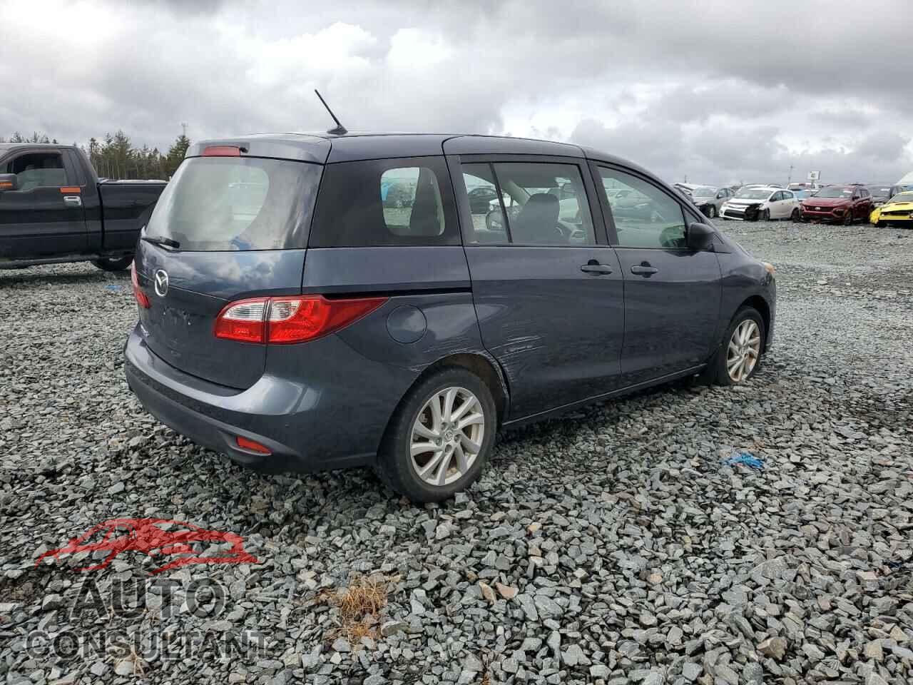 MAZDA 5 2012 - JM1CW2CL2C0100151
