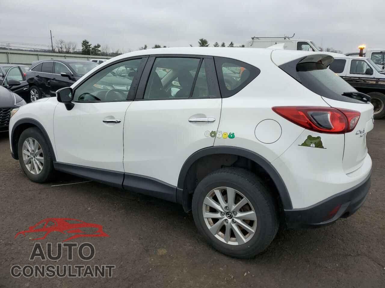 MAZDA CX-5 2016 - JM3KE4BY2G0761747
