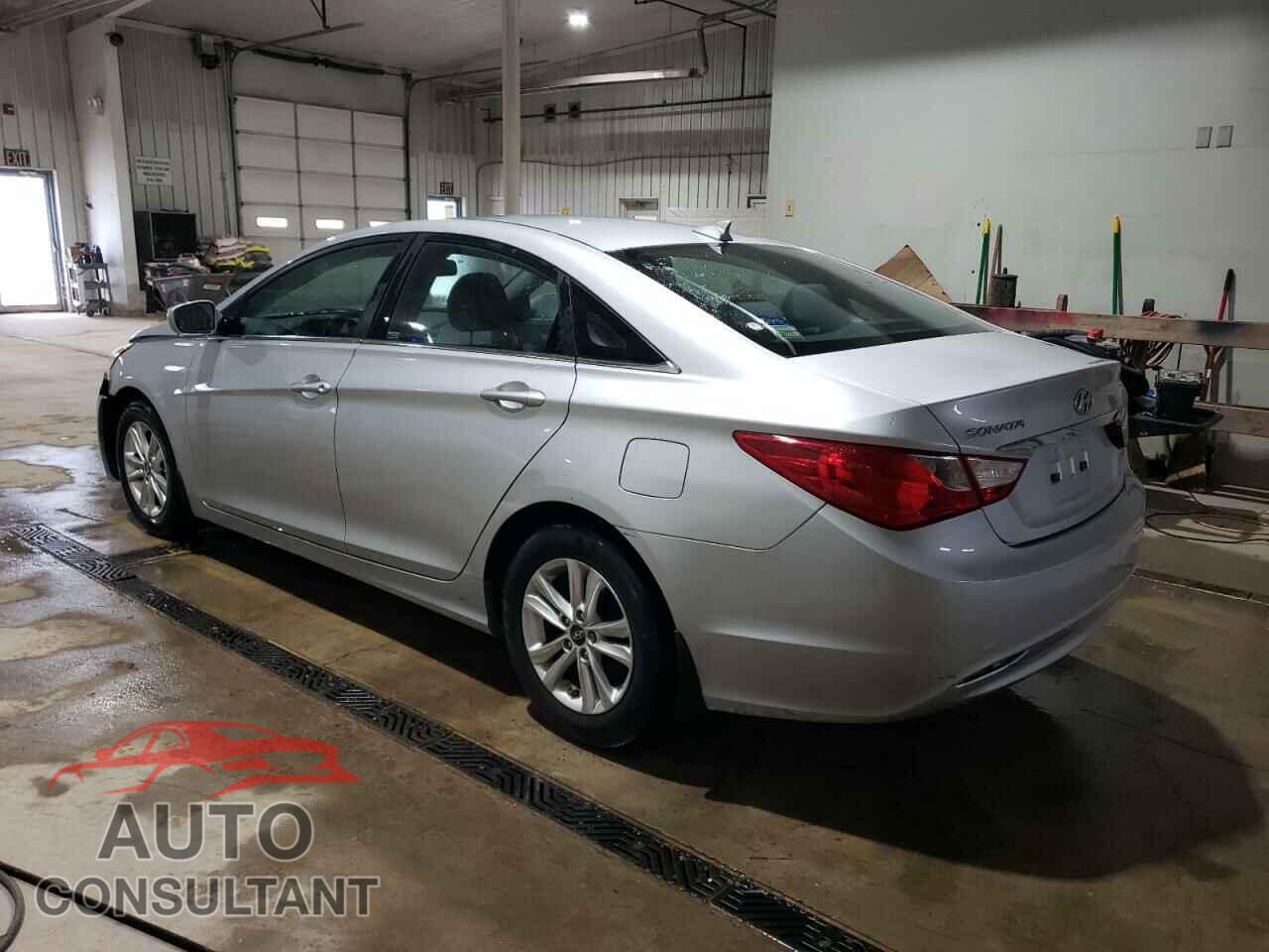 HYUNDAI SONATA 2013 - 5NPEB4AC6DH662075