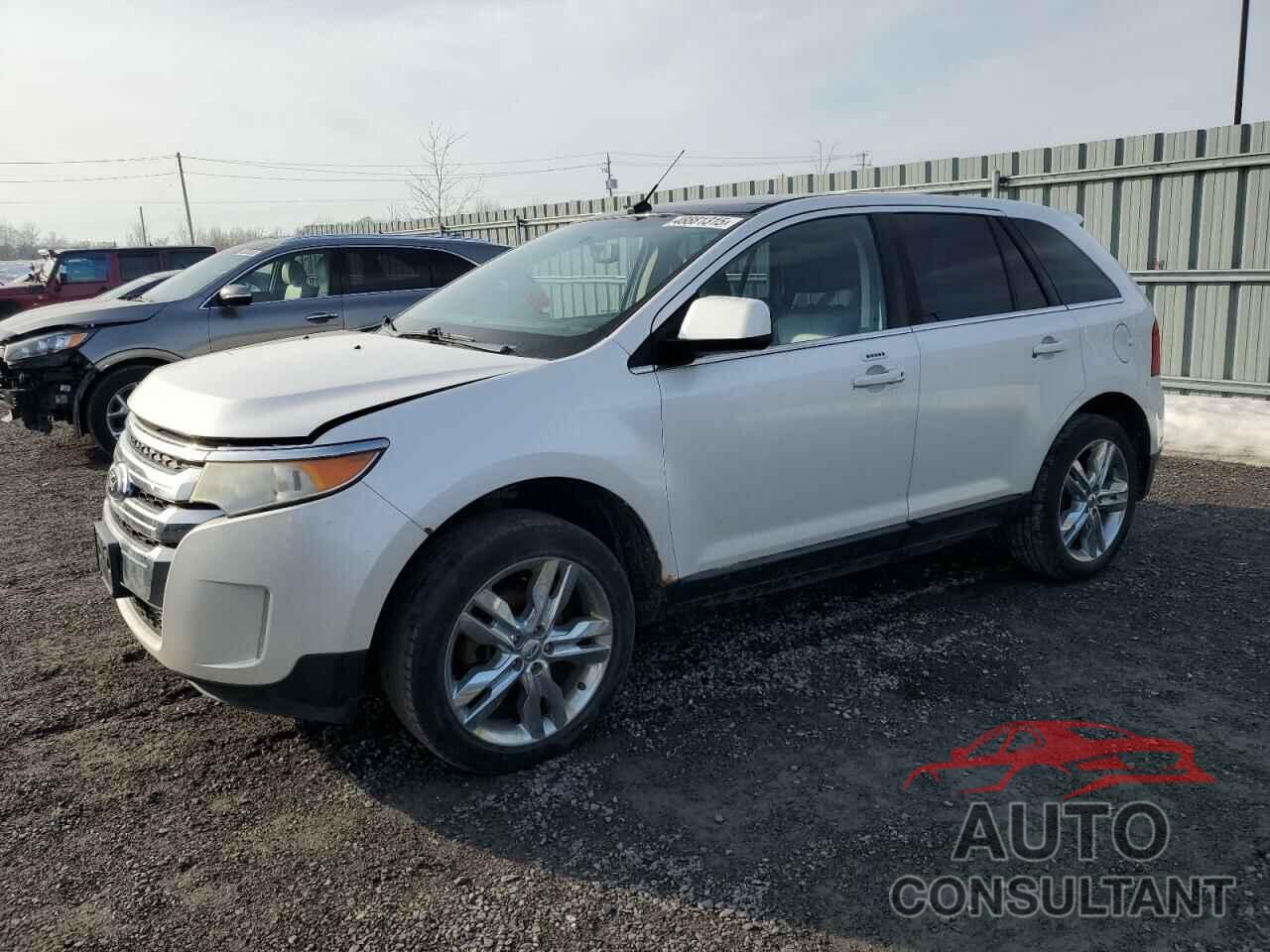 FORD EDGE 2011 - 2FMDK4KC0BBA73196